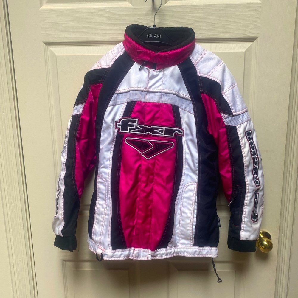 FXR Snowmobile Coat